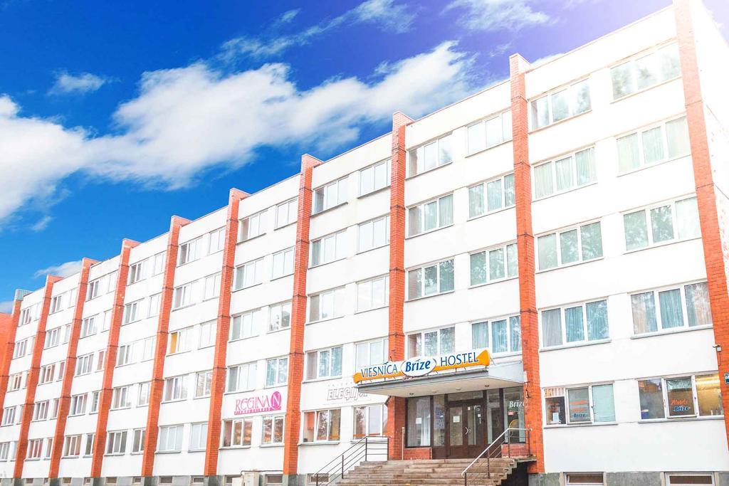 利耶帕亚 布里兹旅馆旅舍 外观 照片